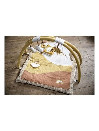 Tapis d'éveil en velours - SAUTHON