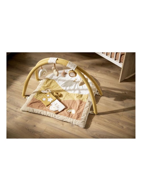 Tapis d'éveil en velours - SAUTHON - Kiabi