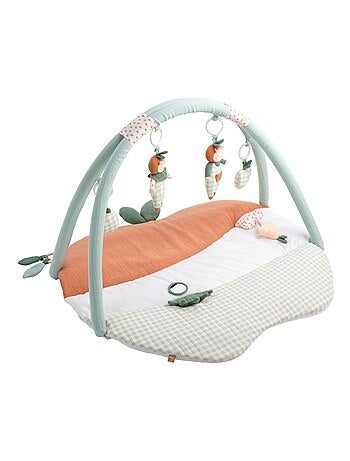 Tapis d'éveil en velours - SAUTHON