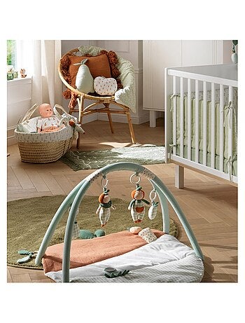 Tapis d'éveil en velours - SAUTHON