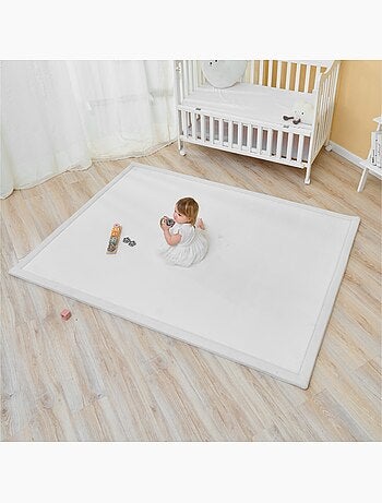 Tapis d'éveil et de jeu en mousse - 200x150x2,5 - Coccon Plus | SUPERBE BEBE
