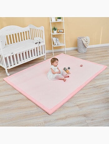Tapis d'éveil et de jeu en mousse - 200x150x2,5 - Coccon Plus | SUPERBE BEBE