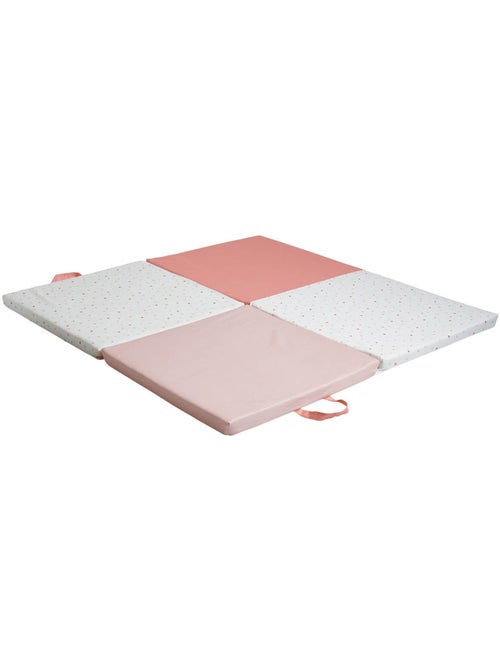 Tapis d'éveil et de motricité pour bébé Mon Cœur - Kiabi