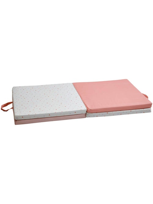 Tapis d'éveil et de motricité pour bébé Mon Cœur - Kiabi