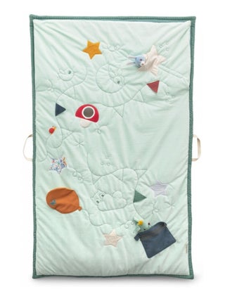 Tapis d'éveil et de sommeil Joe