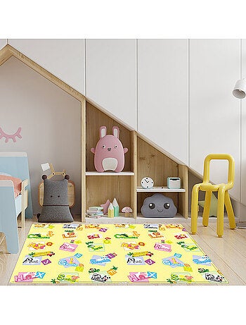 Tapis d'éveil et jeu Safari