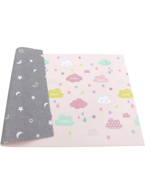 Tapis d'éveil happy nuages - Kiabi