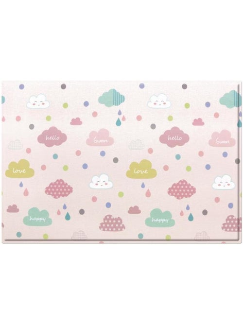 Tapis d'éveil happy nuages - Kiabi