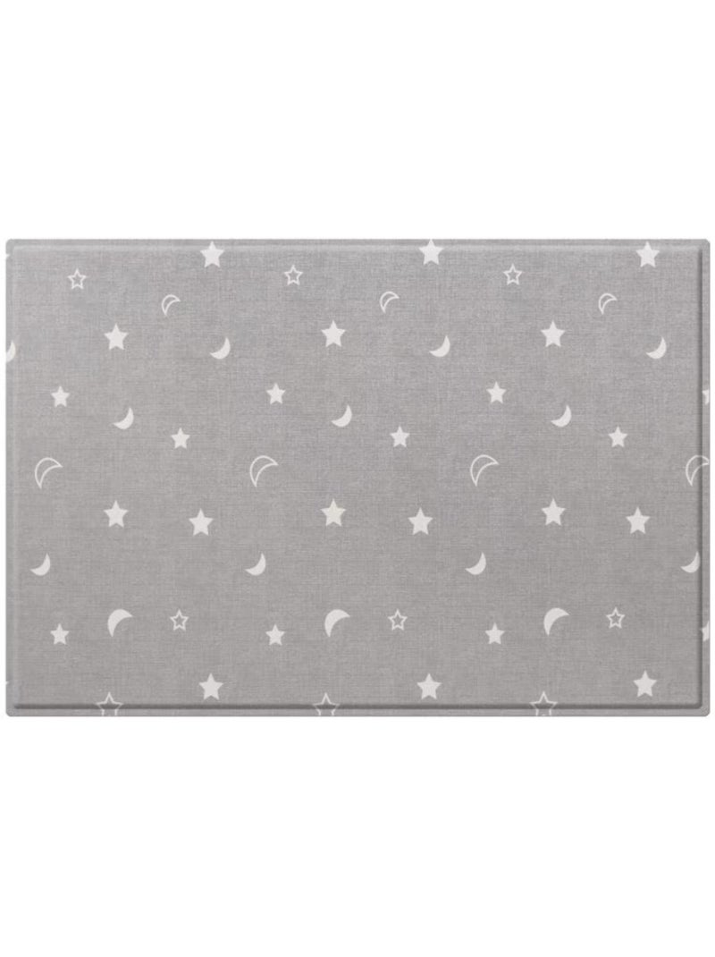 Tapis d'éveil happy nuages Vert - Kiabi
