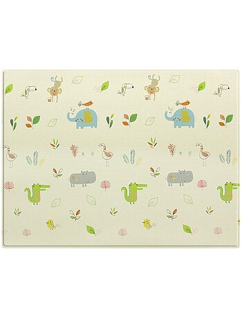 Tapis d'éveil jungle friends