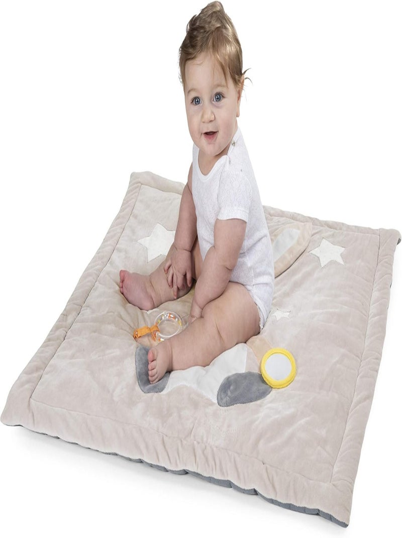 Tapis D'éveil Lapin - Chicco Multicolore - Kiabi