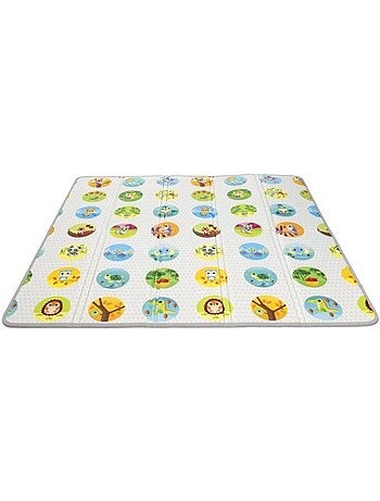 Tapis d'éveil maxi 2 en 1 - réversible et pliable - chicco