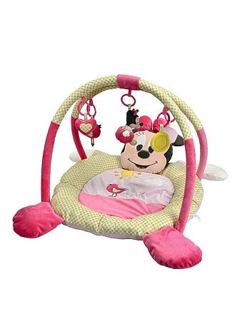 Tapis d'éveil Minnie