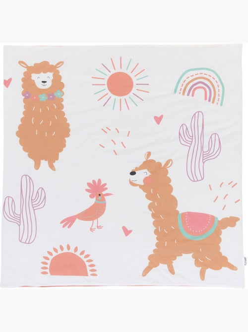 Tapis d'éveil nomade alpaga - Kiabi Tapis d'éveil nomade alpaga - Kiabi