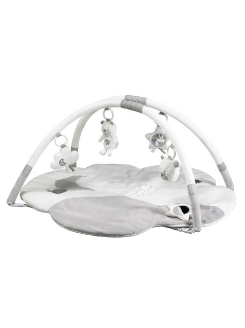 Tapis d'éveil nuage avec arches en polyester - SAUTHON - Kiabi