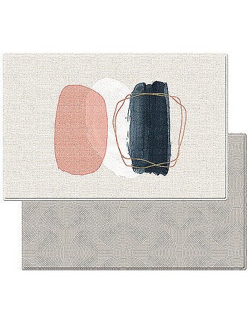 Tapis d'éveil oriental and arches