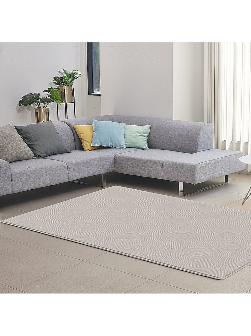 Tapis d'éveil oriental  and  arches Beige - Kiabi