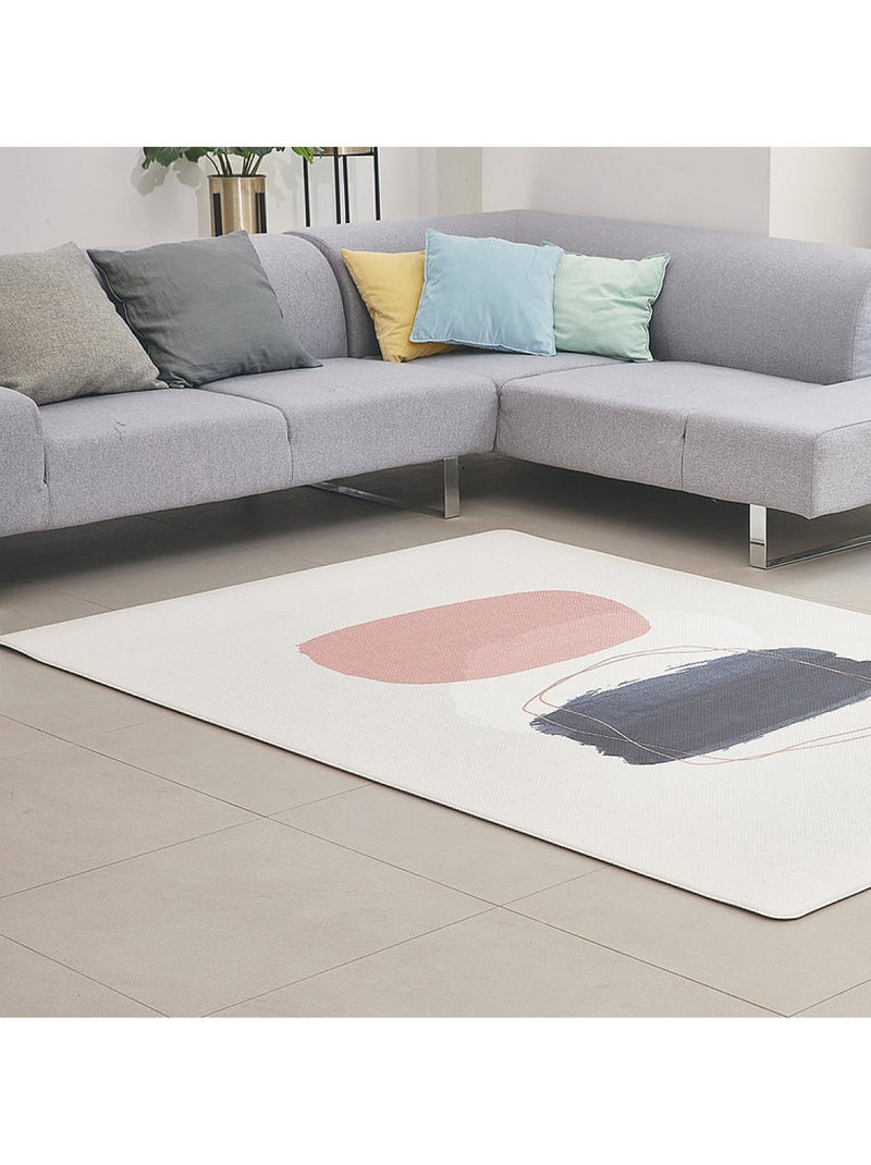 Tapis d'éveil oriental  and  arches Beige - Kiabi