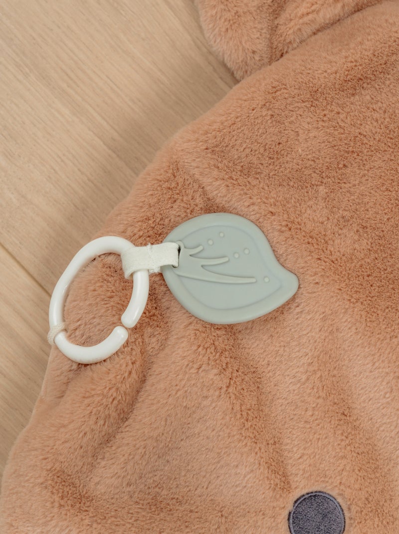 Tapis d'éveil ours - Lily Noukie's Rose - Kiabi