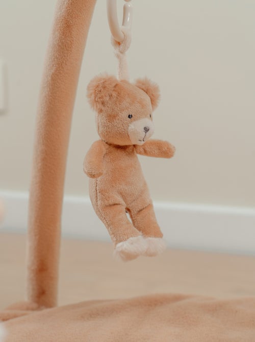 Tapis d'éveil ours - Lily Noukie's - Kiabi