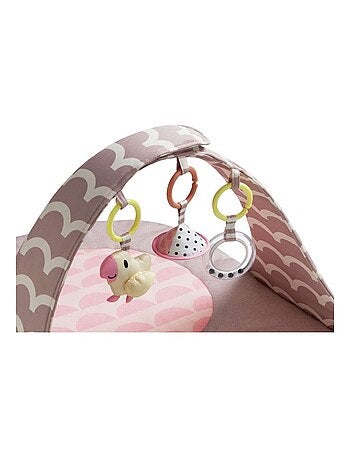 Tapis d'éveil pliable chouette