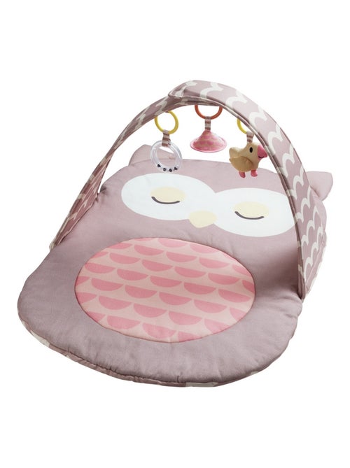 Tapis d'éveil pliable chouette - Kiabi