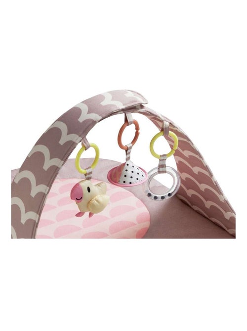 Tapis d'éveil pliable chouette - Kiabi