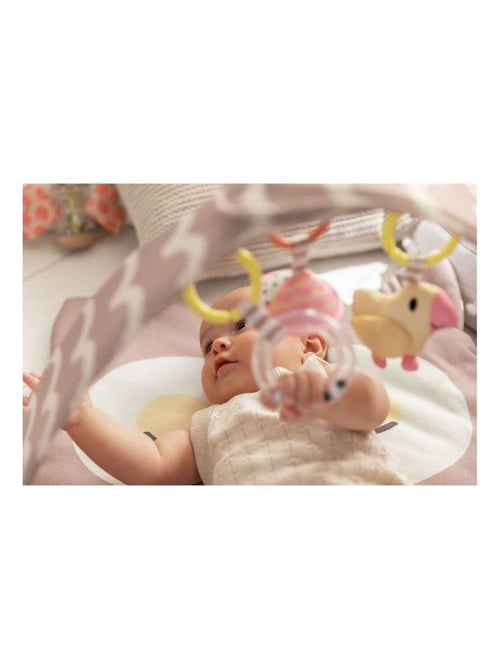 Tapis d'éveil pliable chouette - Kiabi