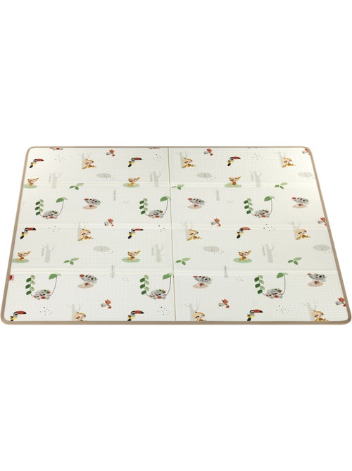 Tapis d'éveil pliable Tiny Love - Boho Chic - Kiabi