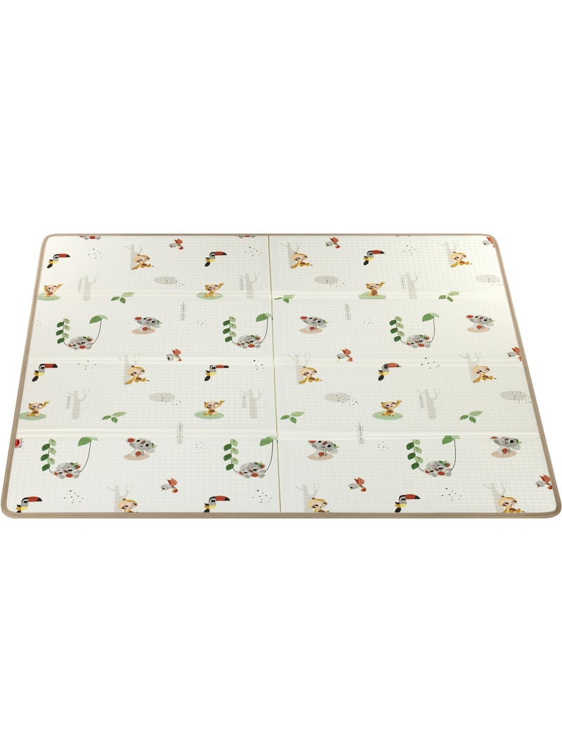 Tapis d'éveil pliable Tiny Love - Boho Chic Blanc - Kiabi