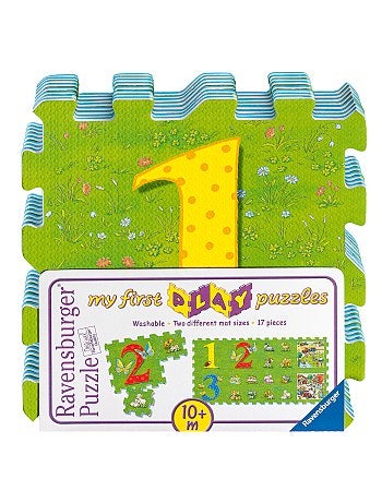 Tapis d'éveil puzzle