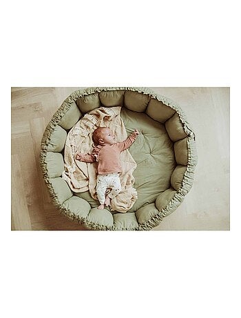 Tapis d'Eveil & Sac à jouets 3 en 1 Bloom Prairie par Play & Go