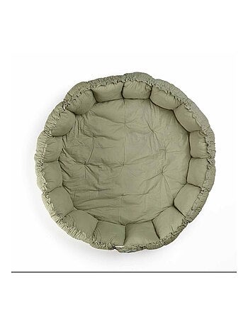 Tapis d'Eveil & Sac à jouets 3 en 1 Bloom Prairie par Play & Go