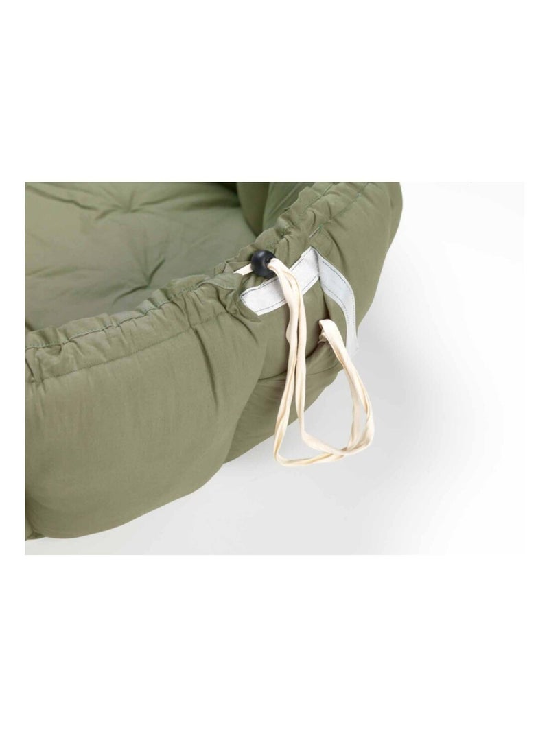 Tapis d'Eveil & Sac à jouets 3 en 1 Bloom Prairie par Play & Go Vert - Kiabi