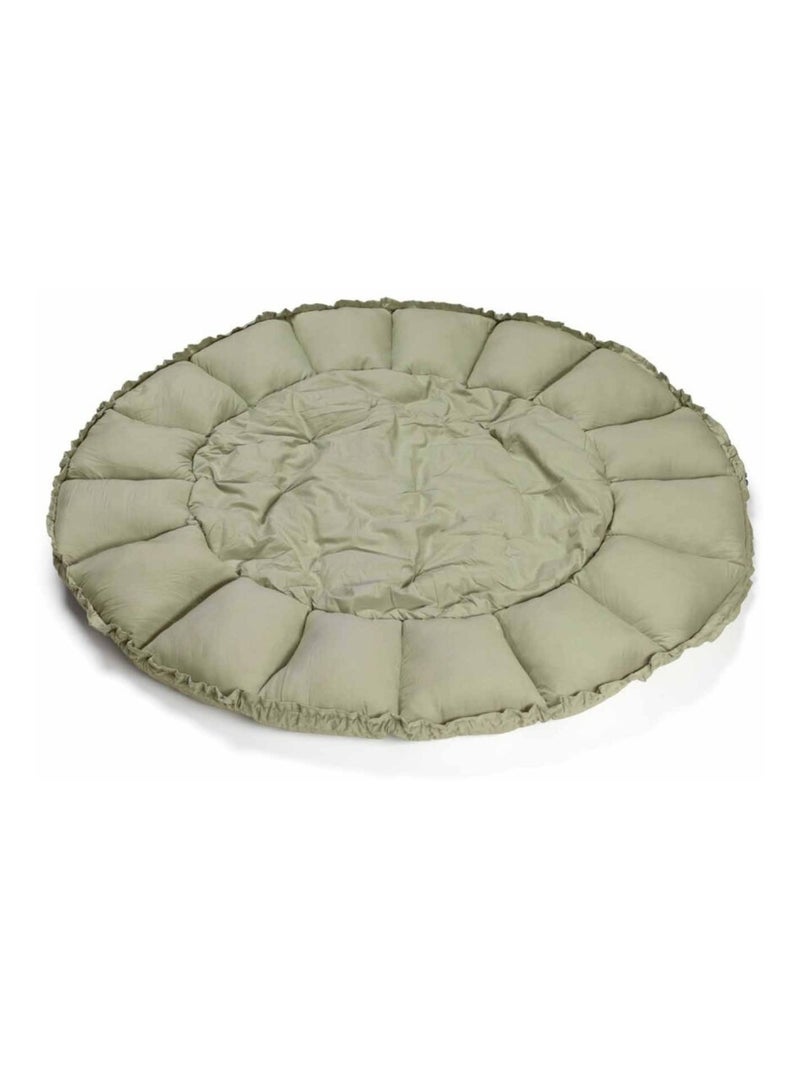 Tapis d'Eveil & Sac à jouets 3 en 1 Bloom Prairie par Play & Go Vert - Kiabi