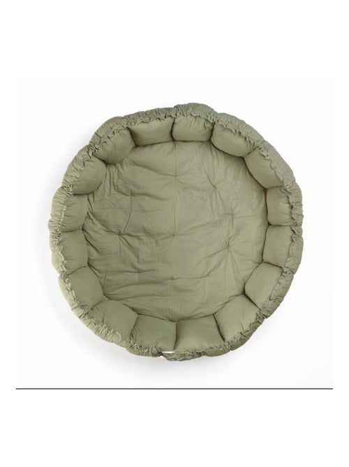 Tapis d'Eveil & Sac à jouets 3 en 1 Bloom Prairie par Play & Go - Kiabi