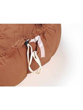 Tapis d'Eveil & Sac à jouets 3 en 1 Bloom Terracotta par Play & Go