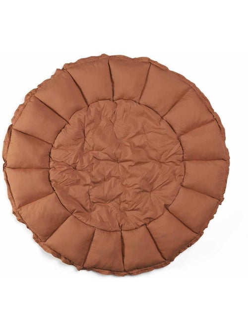 Tapis d'Eveil & Sac à jouets 3 en 1 Bloom Terracotta par Play & Go - Kiabi Tapis d'Eveil & Sac à jouets 3 en 1 Bloom Terracotta par Play & Go - Kiabi