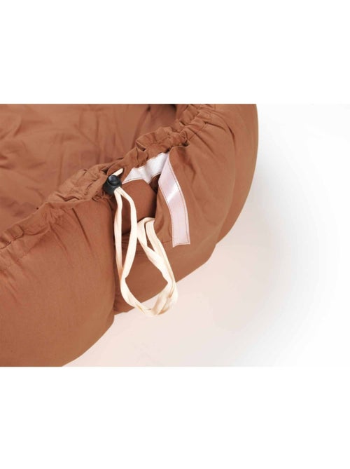 Tapis d'Eveil & Sac à jouets 3 en 1 Bloom Terracotta par Play & Go - Kiabi Tapis d'Eveil & Sac à jouets 3 en 1 Bloom Terracotta par Play & Go - Kiabi