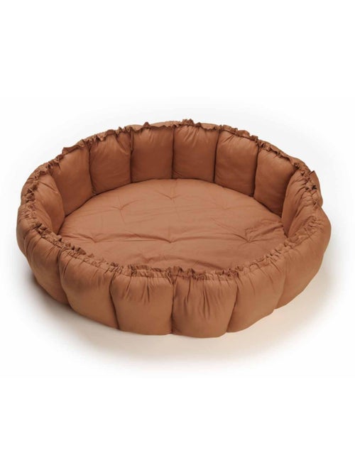Tapis d'Eveil & Sac à jouets 3 en 1 Bloom Terracotta par Play & Go - Kiabi Tapis d'Eveil & Sac à jouets 3 en 1 Bloom Terracotta par Play & Go - Kiabi