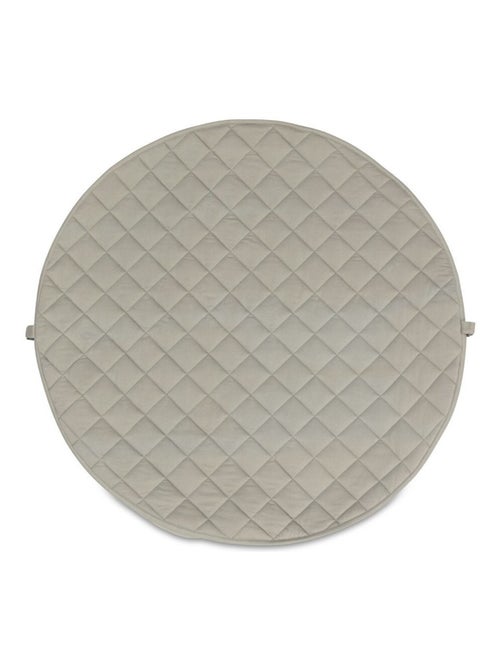 Tapis d'éveil & sac à jouets 3 en 1 en coton bio - Kiabi