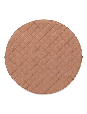 Tapis d'Eveil & Sac à jouets 3 en 1 en coton