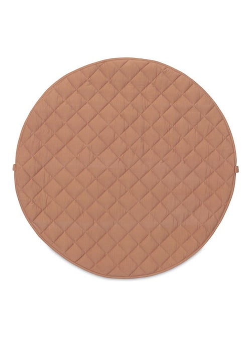 Tapis d'Eveil & Sac à jouets 3 en 1 en coton - Kiabi Tapis d'Eveil & Sac à jouets 3 en 1 en coton - Kiabi