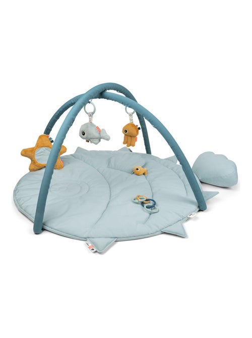 Tapis d'éveil Sea friends en coton - Kiabi