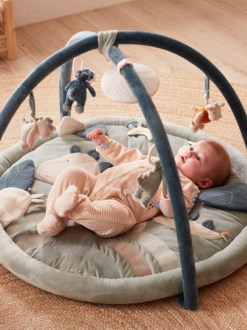 Tapis d'éveil Stegi en veloudoux, Noukie's - Kiabi