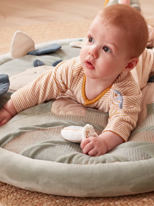 Tapis d'éveil Stegi en veloudoux, Noukie's - Kiabi