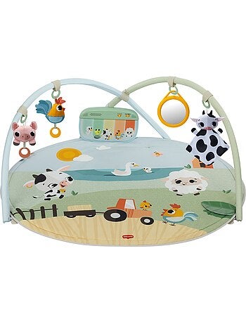 Tapis d’éveil tiny love farmer