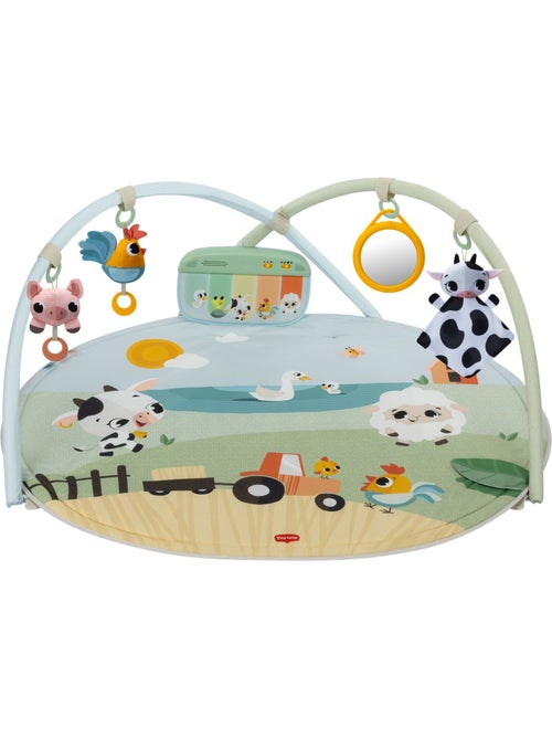Tapis d’éveil Tiny Love Farmer - Kiabi Tapis d’éveil Tiny Love Farmer - Kiabi