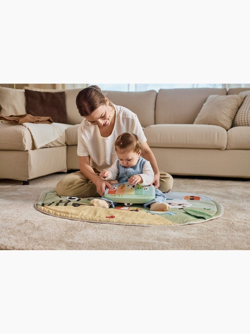Tapis d’éveil Tiny Love Farmer - Kiabi Tapis d’éveil Tiny Love Farmer - Kiabi