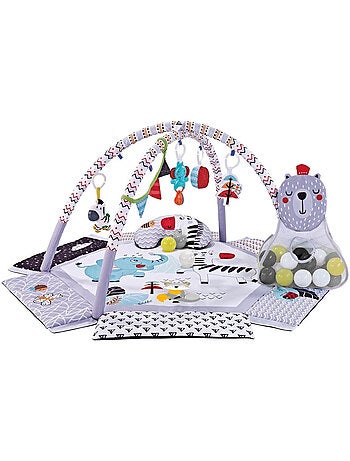 Tapis d'éveil tinymini ours endormi
